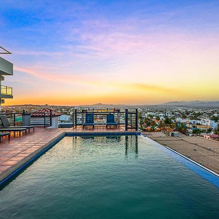 Morgan Hotel Boutique & Residences, Los Cabos Cabo San Lucas Exteriér fotografie