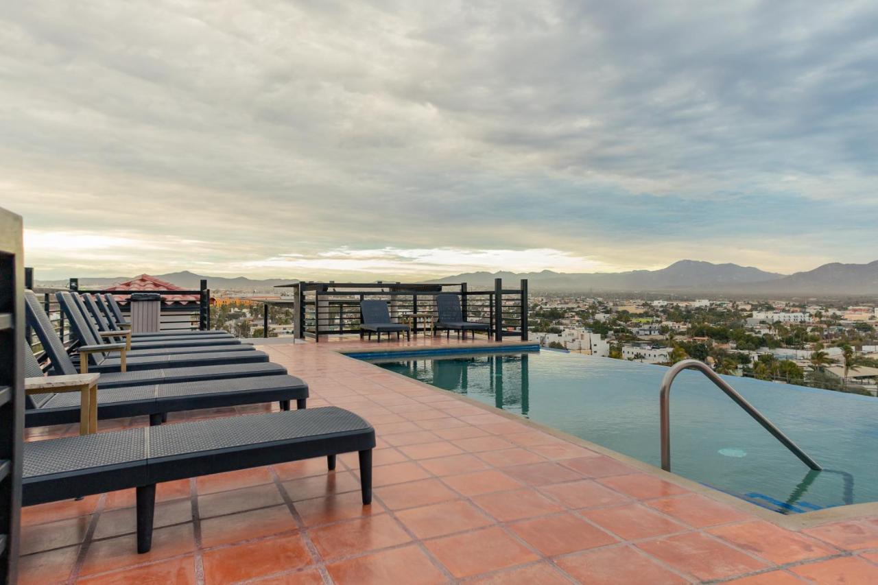 Morgan Hotel Boutique & Residences, Los Cabos Cabo San Lucas Exteriér fotografie