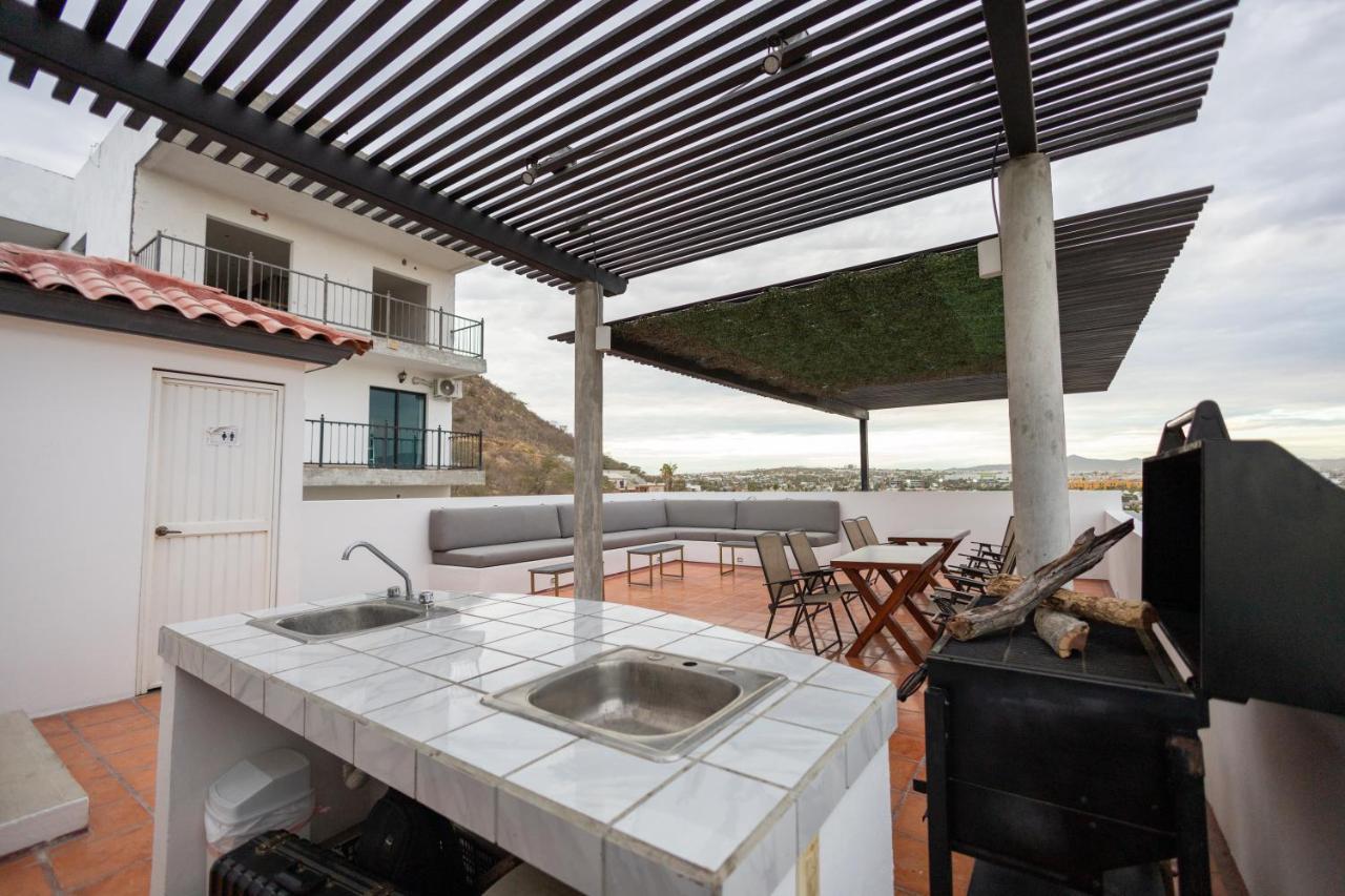 Morgan Hotel Boutique & Residences, Los Cabos Cabo San Lucas Exteriér fotografie