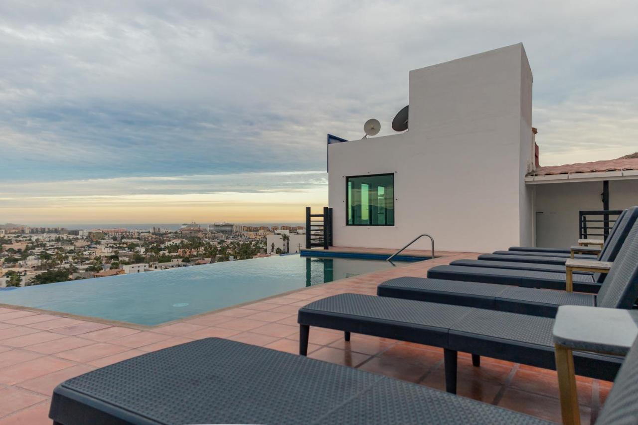 Morgan Hotel Boutique & Residences, Los Cabos Cabo San Lucas Exteriér fotografie