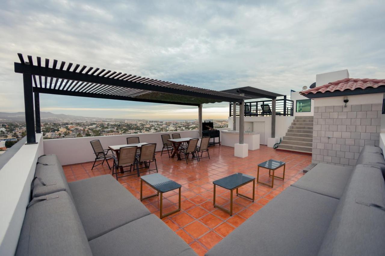 Morgan Hotel Boutique & Residences, Los Cabos Cabo San Lucas Exteriér fotografie