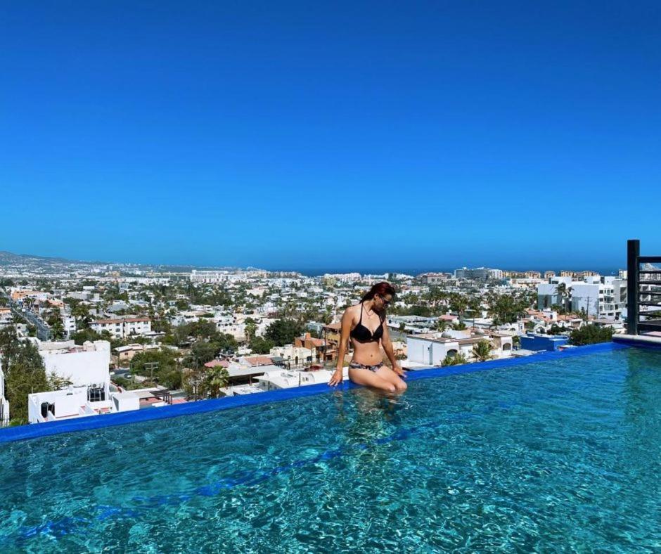 Morgan Hotel Boutique & Residences, Los Cabos Cabo San Lucas Exteriér fotografie
